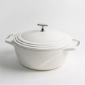 USA Enamel™ Cast Iron Dutch Oven