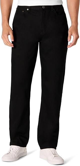 Men's Relaxed-Fit Jeans