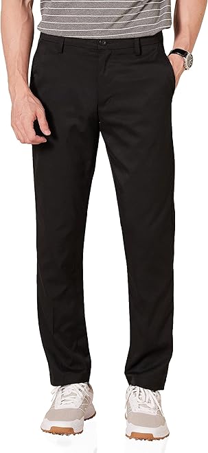 Men's Slim-Fit All-Day Stretch Golf Pant