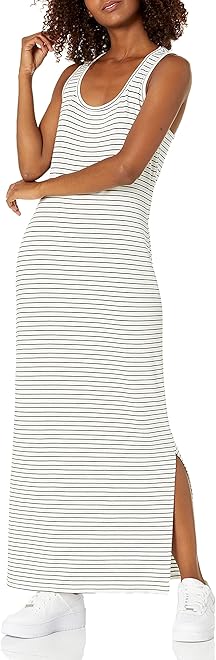 Women's Supersoft Terry Racerback Maxi Dress (Previously Daily Ritual)