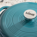 Essential Enamel Dutch Oven