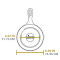 Classic Cast Iron Skillets
